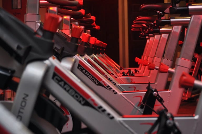 Wired Cycling Fitness Studio — Gym venue in District of Columbia