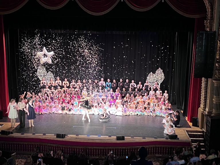 Wishes Dance Studio — Fishers, Indiana (2)