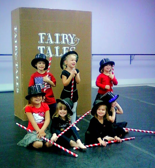 Wishes Dance Studio — Fishers, Indiana (3)