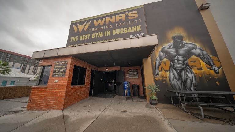 WNR’S Circle Training Facility — Gym venue in California