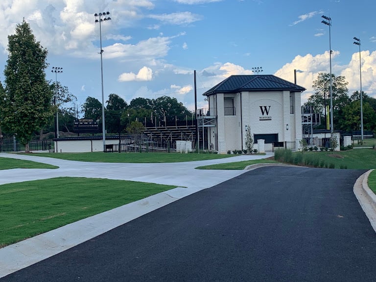 Wofford Softball Stadium — Softball venue in South Carolina