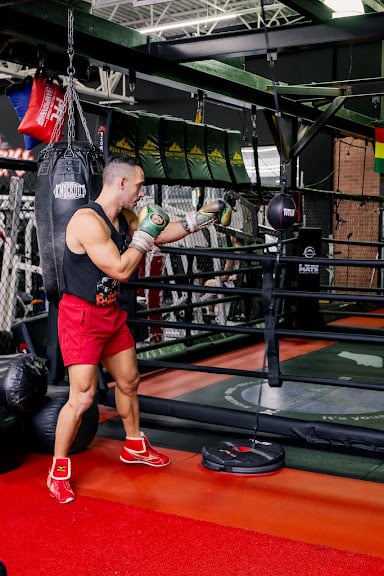 WOLF GYM BOCA — Boca Raton, Florida (2)