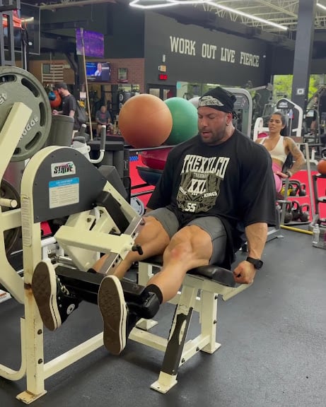 WOLF GYM BOCA — Boca Raton, Florida (3)