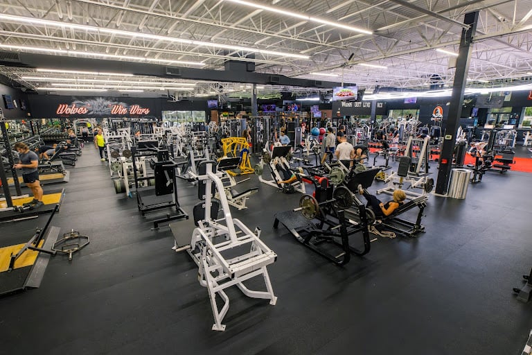 WOLF GYM BOCA