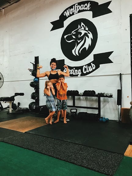 Wolfpack Boxing Club — Miami, Florida (2)