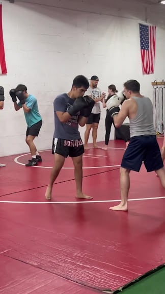 Wolfpack Boxing Club — Miami, Florida (3)