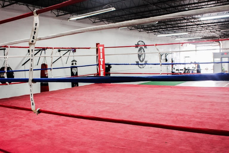 Wolfpack Boxing Club — Boxing venue in Miami, Florida