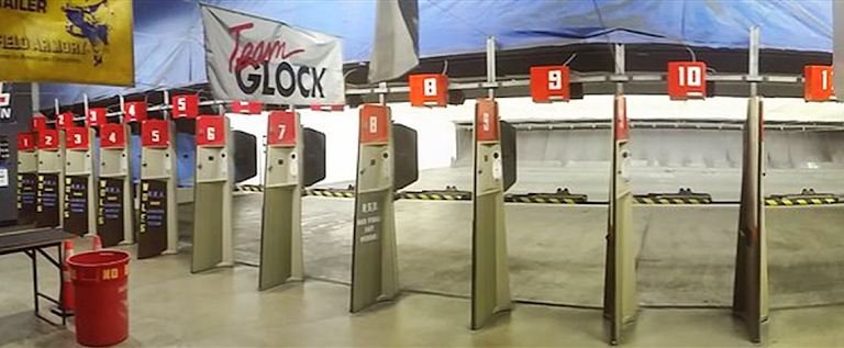 Wolf's Indoor Range — Bristol, Connecticut (2)