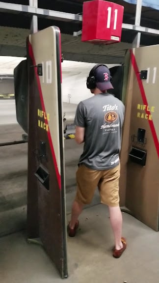 Wolf's Indoor Range — Bristol, Connecticut (3)