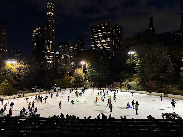 Wollman Rink — New York, New York (2)