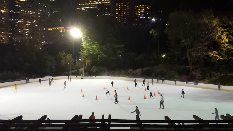 Wollman Rink — New York, New York (3)