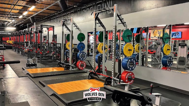 Wolves Den Gym