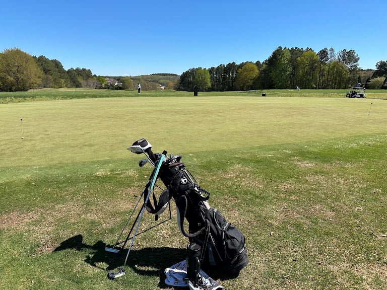 Woodfin Ridge Golf Club — Inman, South Carolina (2)