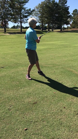 Woodfin Ridge Golf Club — Inman, South Carolina (3)