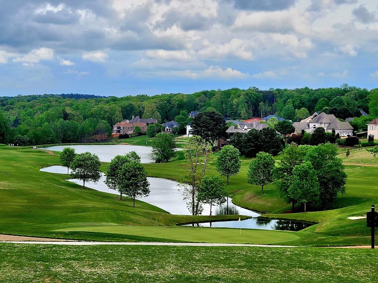 Woodfin Ridge Golf Club