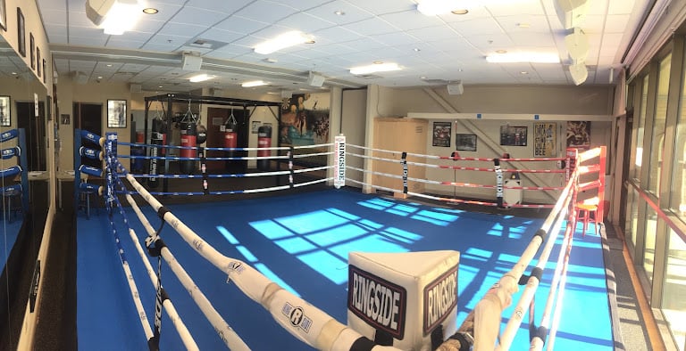 Woodland Boxing Club