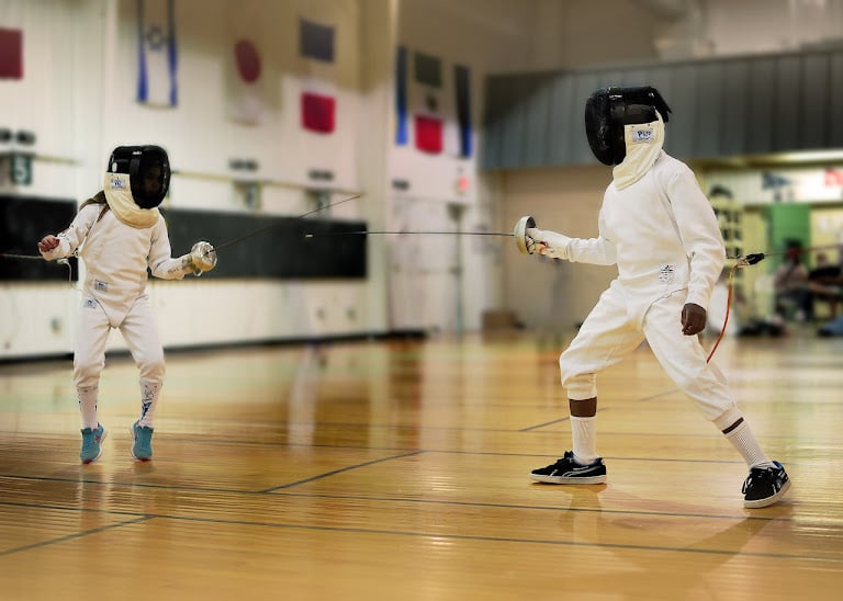 Woodlands Fencing Academy — The Woodlands, Texas (2)