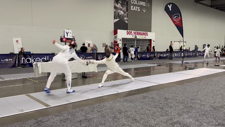 Woodlands Fencing Academy — The Woodlands, Texas (3)