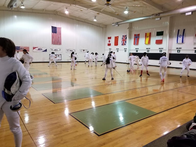 Woodlands Fencing Academy