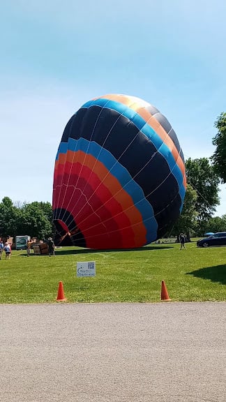 Woodmen Park — Greenwood, Indiana (3)