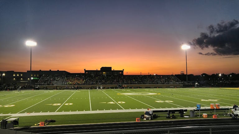 Woodmen Park — Greenwood