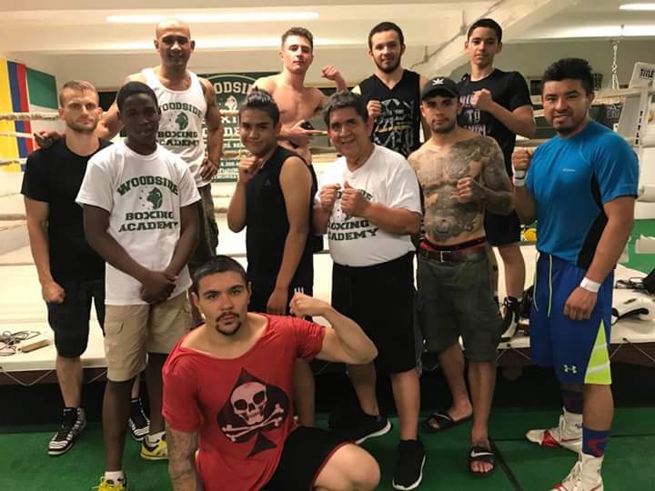 Woodside Boxing Academy — Boxing venue in Flushing, New York