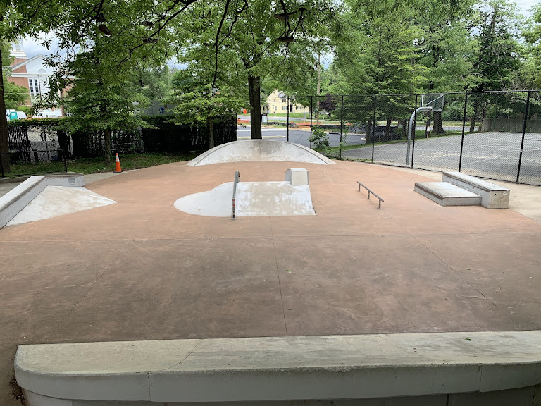 Woodside Skatepark