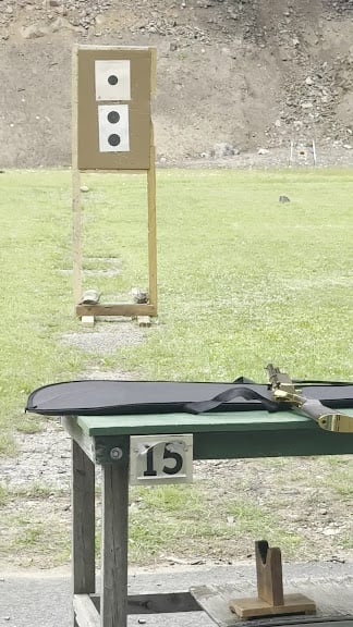 Wooster Mountain Shooting Rng — Danbury, Connecticut (2)