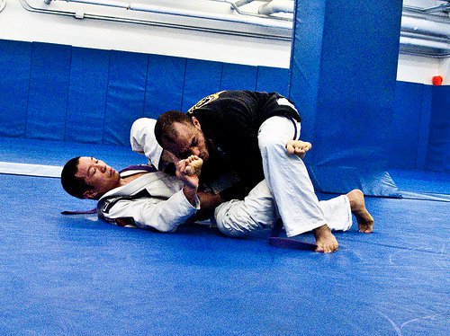 Workshop NYC Muay Thai & Jiujitsu — New York, New York (2)