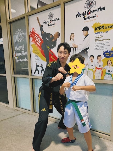 World Champion Tae Kwon Do — Williamsburg, Virginia (2)