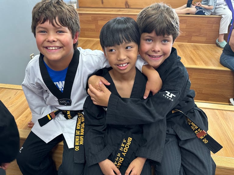World Champion Tae Kwon Do — Williamsburg, Virginia (3)