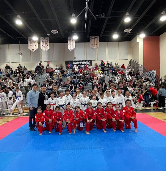 World Class Martial Arts Taekwondo
