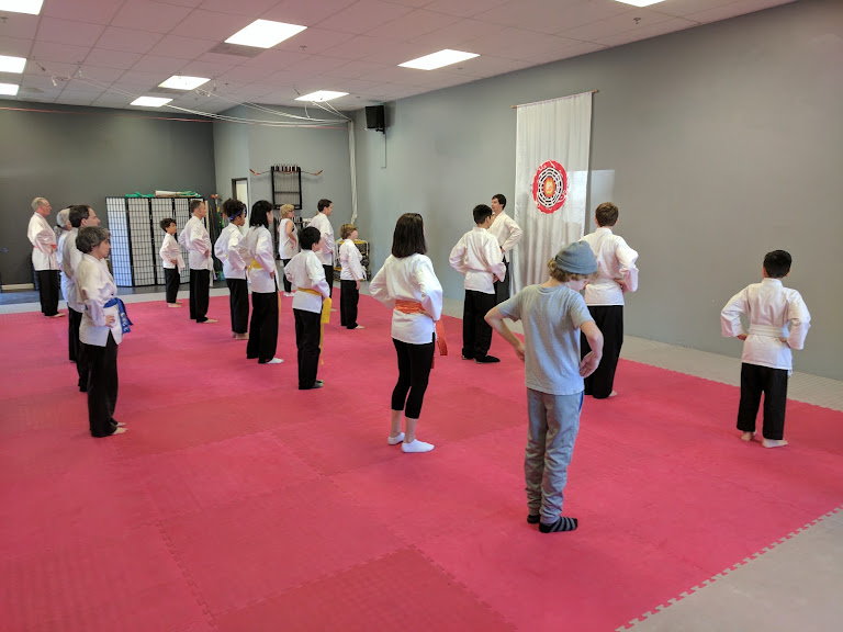 World Pa Kua Martial Arts & Health — Burbank, California (2)