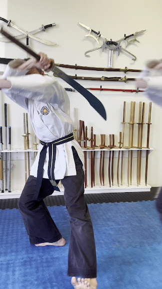 World Pa Kua Martial Arts & Health — Burbank, California (3)