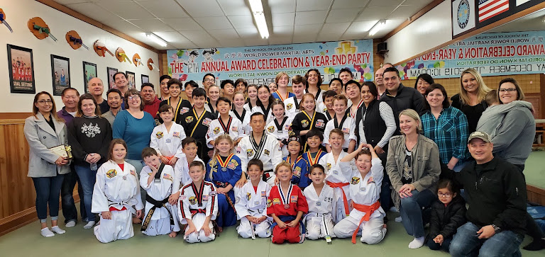 World Power Martial Arts — Long Beach, California (3)