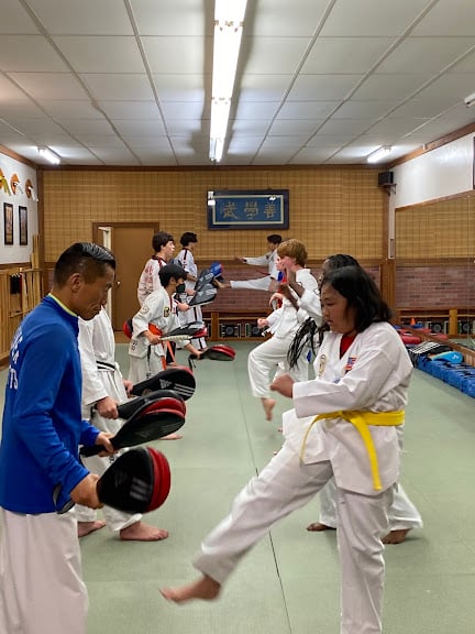 World Power Martial Arts — Martial Arts venue in Long Beach, California