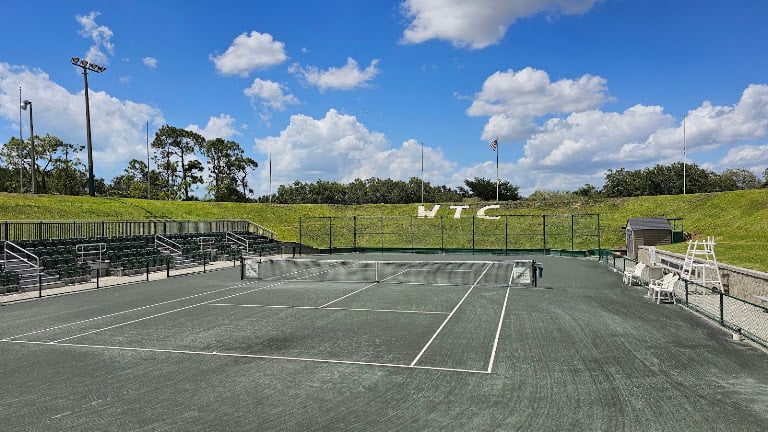 World Tennis Club — Naples, Florida (2)