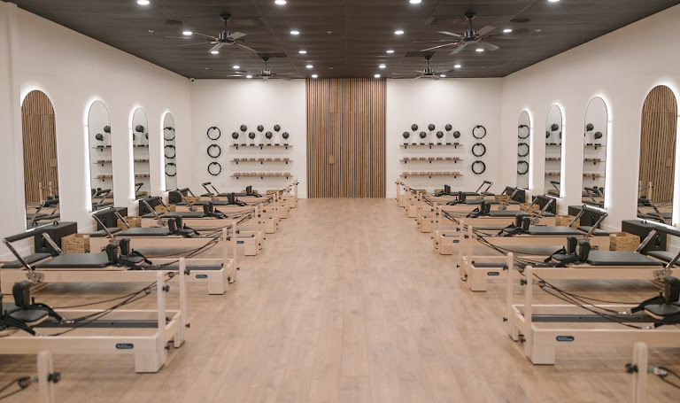 Worth It: A Reformer Pilates Studio