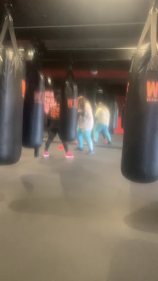 Worth The Fight Boxing & Fitness Studio — Denver, Colorado (3)