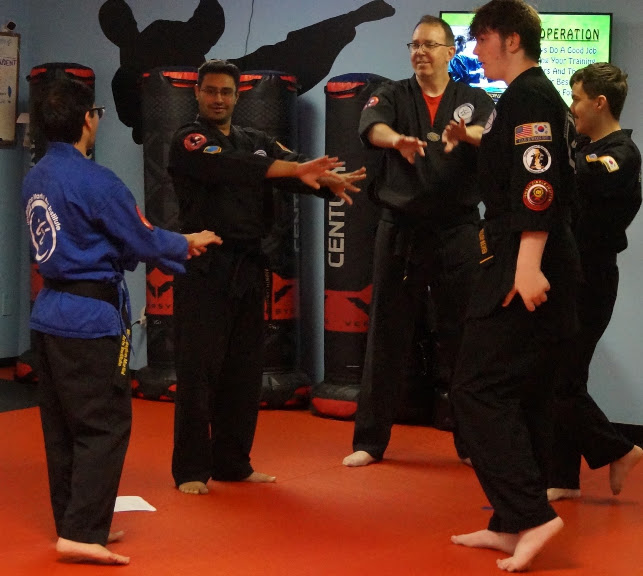 Worthington Martial Arts Institute — Columbus, Ohio (3)