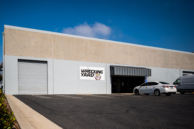 Wrecking Yard Training Facility — Torrance, California (2)