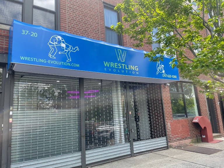 Wrestling Evolution — Martial Arts venue in Astoria, New York