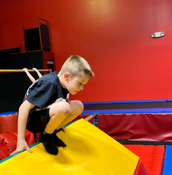 Wright's Gymnastics & NinjaZone - Center Grove — Greenwood, Indiana (2)