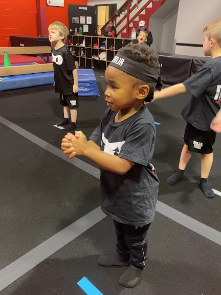 Wright's Gymnastics & NinjaZone - Center Grove — Greenwood, Indiana (3)