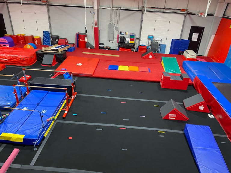 Wright’s Gymnastics & NinjaZone – Center Grove