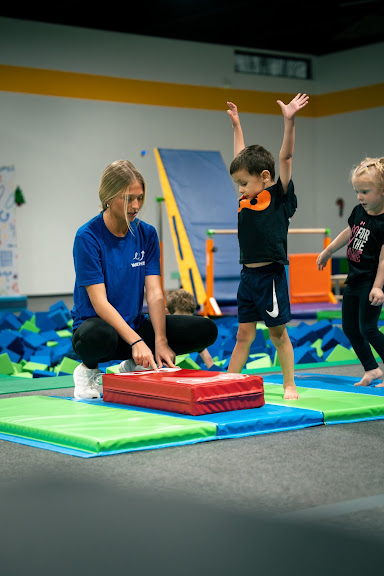 Wright's Gymnastics & NinjaZone - Fishers — Fortville, Indiana (2)