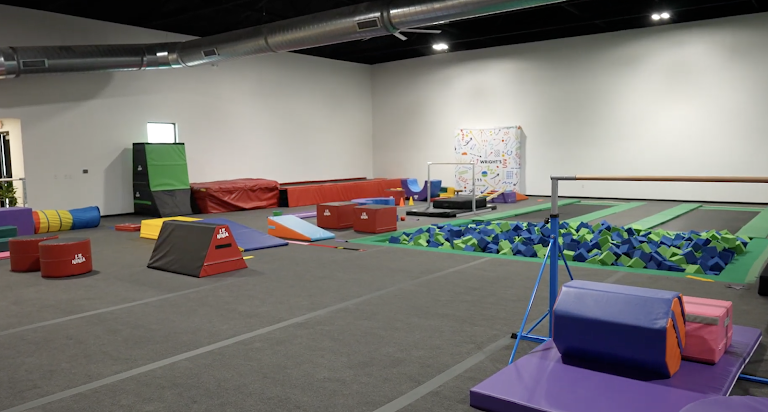 Wright's Gymnastics & NinjaZone - Fishers — Fortville, Indiana (3)