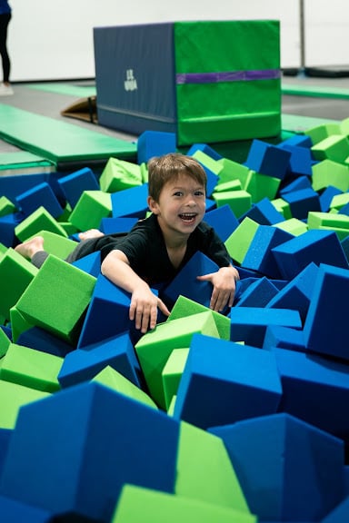 Wright’s Gymnastics & NinjaZone – Fishers
