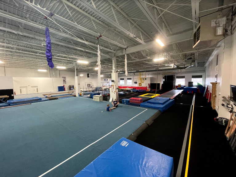 Wright's Gymnastics & NinjaZone - Noblesville — Noblesville, Indiana (3)
