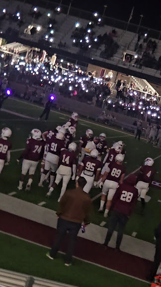 WT Buffalo Stadium — Canyon, Texas (2)